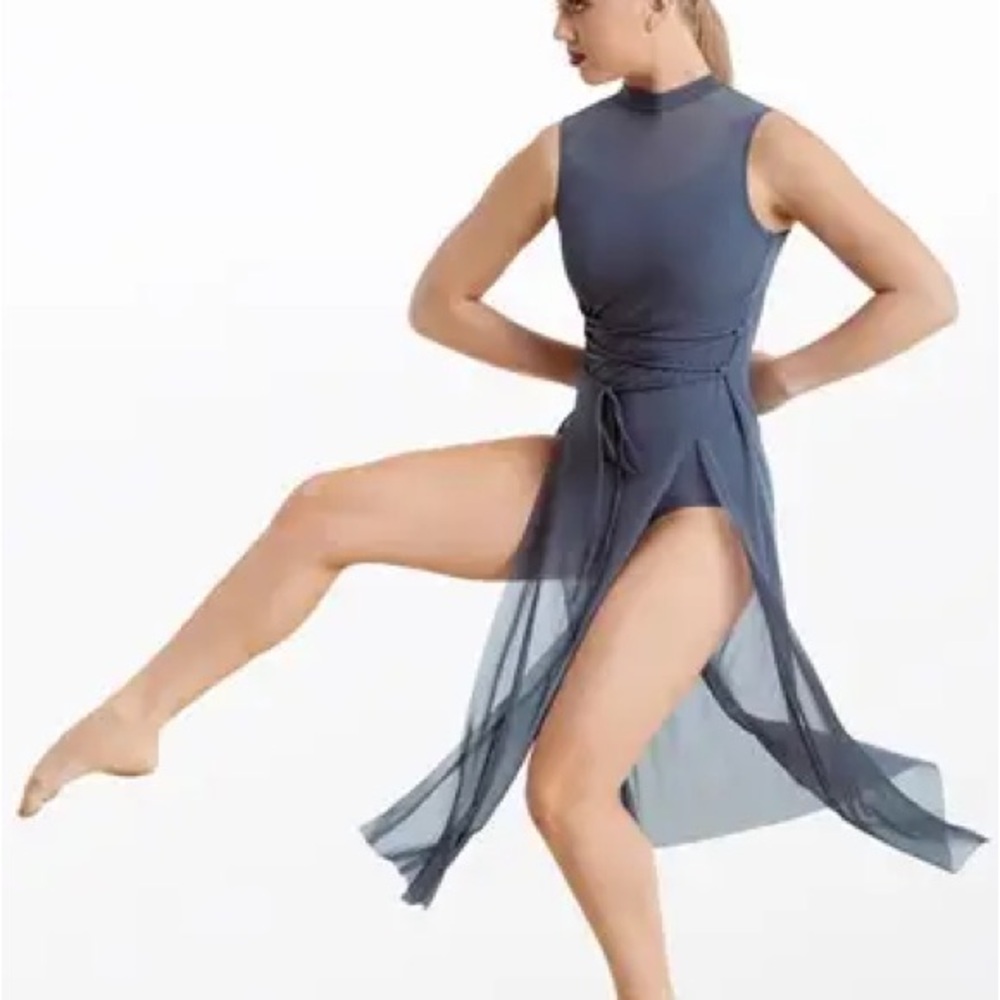 Balera Performance- Dance Costume Style D11004 XLA